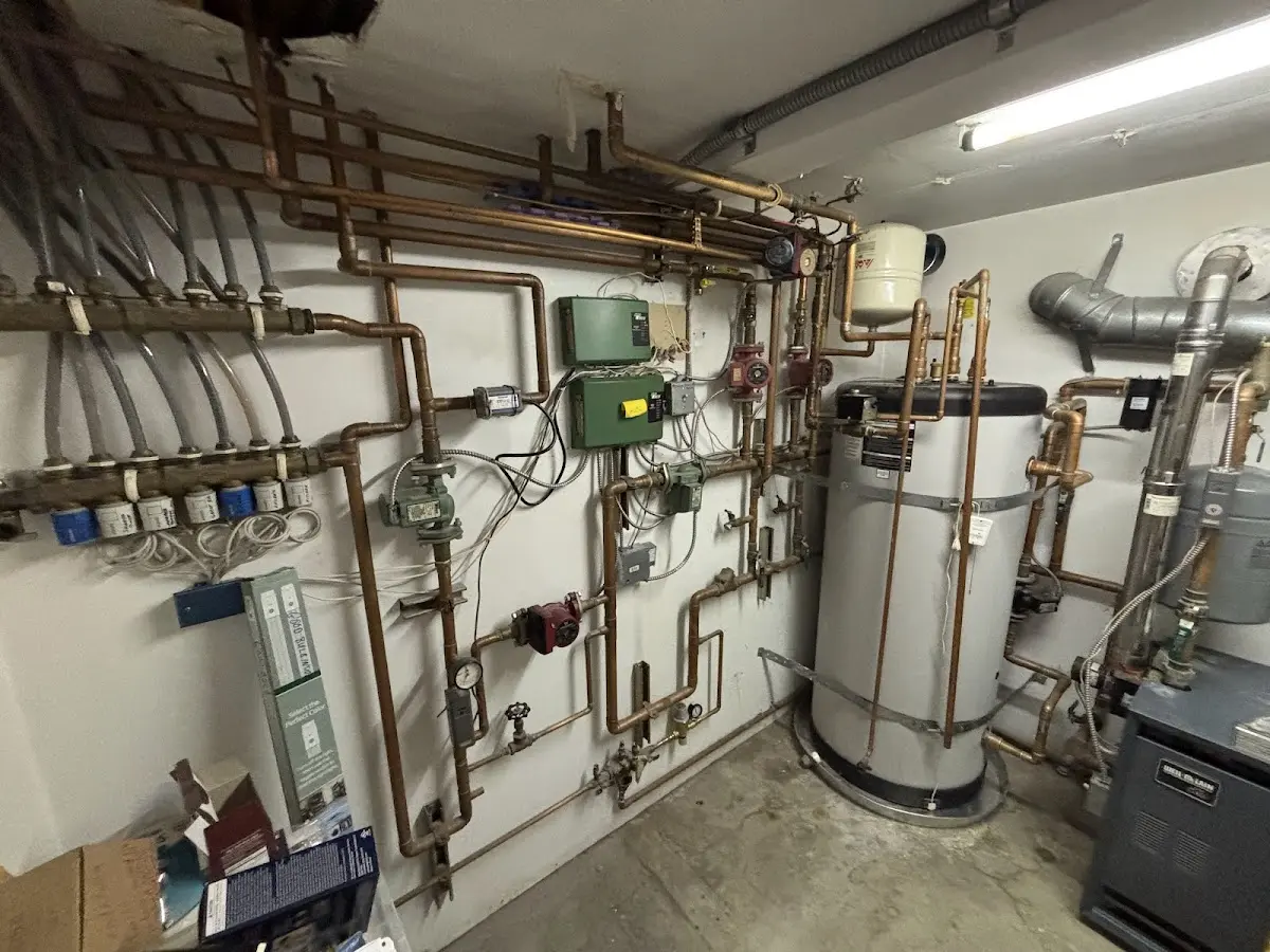 Plumbing services in Hidden Meadows, CA