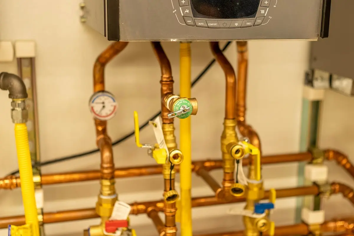 Licensed technician providing Sewer Cleanout for a homeowner in Hidden Meadows